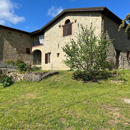 Agriturismo La Casetta - Ospitalita Rurale Familiare 몬테세 외부 사진