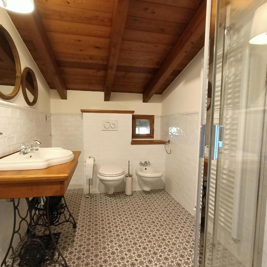 Agriturismo La Casetta - Ospitalita Rurale Familiare 몬테세 외부 사진