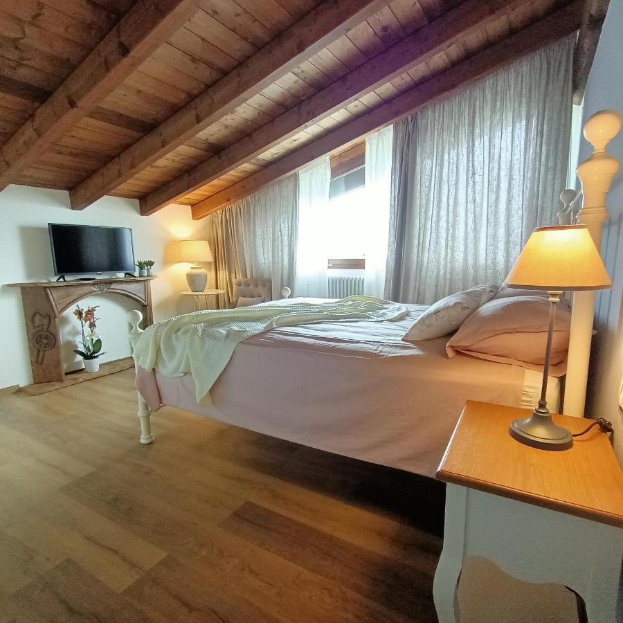 Agriturismo La Casetta - Ospitalita Rurale Familiare 몬테세 외부 사진