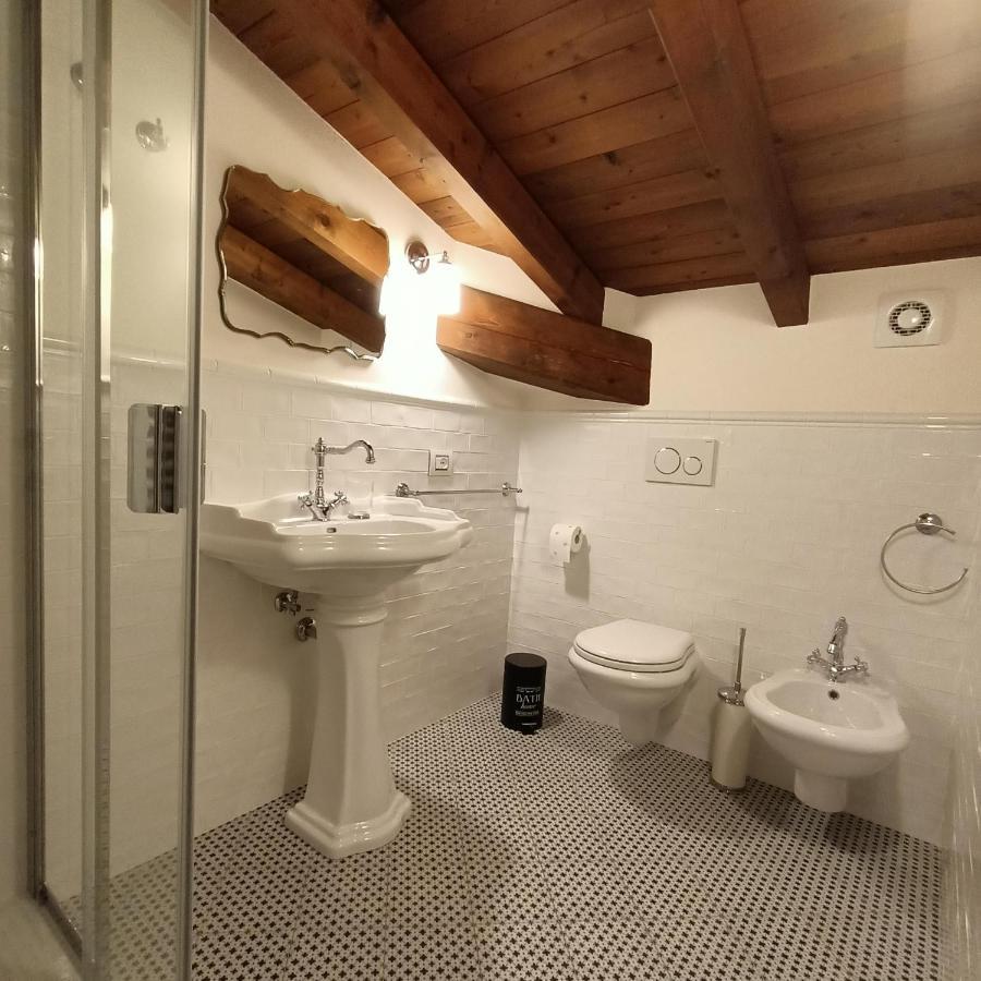 Agriturismo La Casetta - Ospitalita Rurale Familiare 몬테세 외부 사진